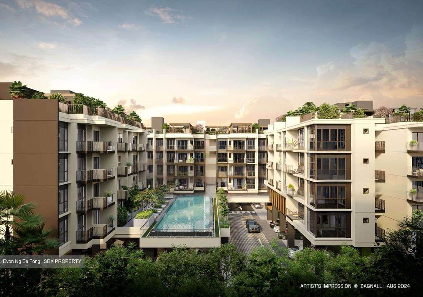 Bagnall Haus (D16), Condominium #547113361